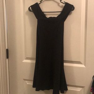 Little black dress